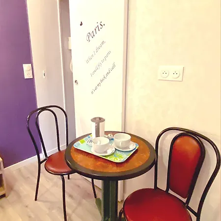 Hotel Aviatic Parigi