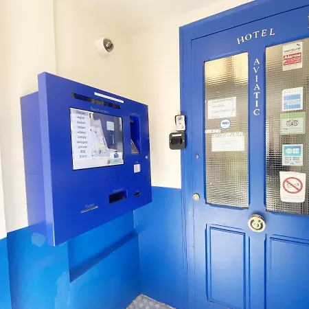 Aviatic Hotel Parigi