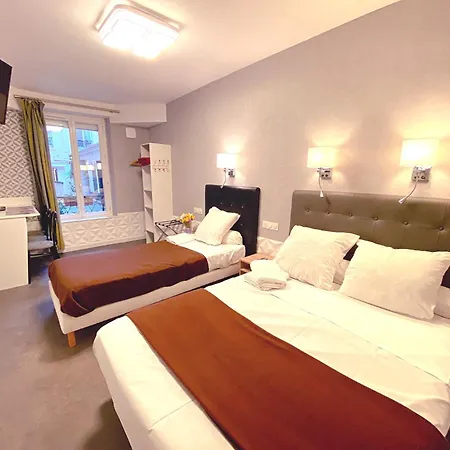 Aviatic Hotel Paryż