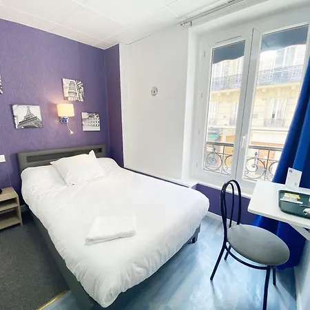 Hotel Aviatic París