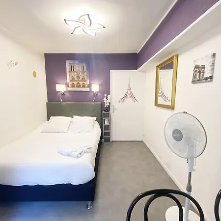 Aviatic Hotel París