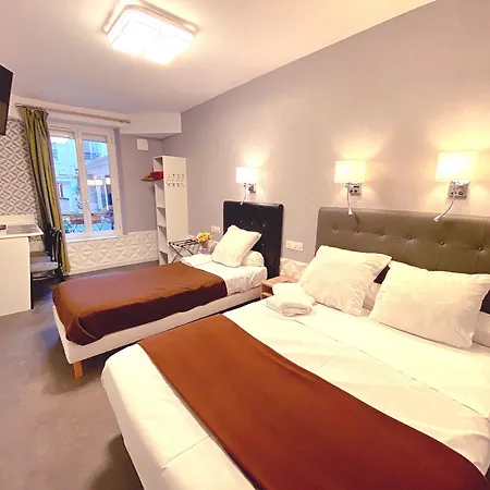 Aviatic Hotel Paryż