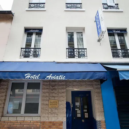 Hotel Aviatic París