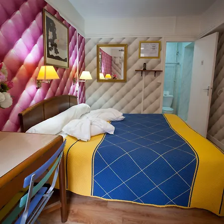 에비어틱 2* 파리