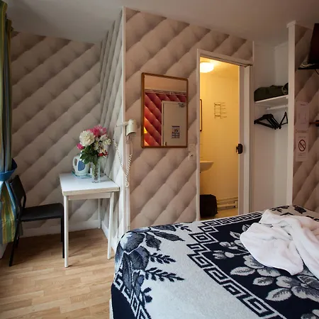 호텔 에비어틱 파리