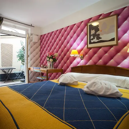 호텔 에비어틱 파리