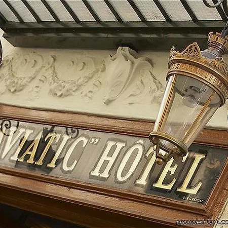 Aviatic Hotel 2*