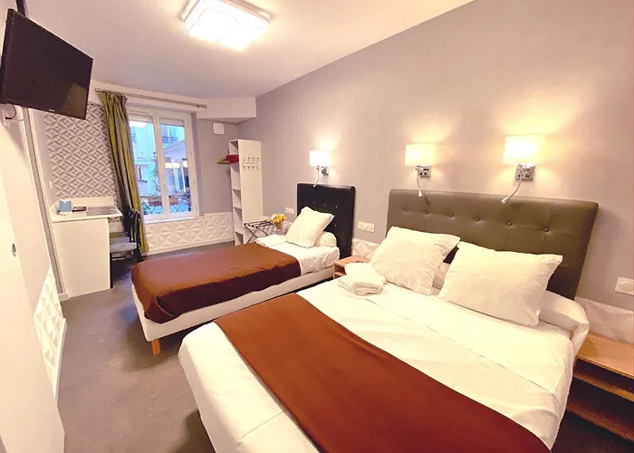 Aviatic Ξενοδοχείο Παρίσι