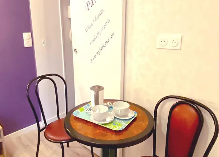 酒店 阿维亚迪克酒店 巴黎