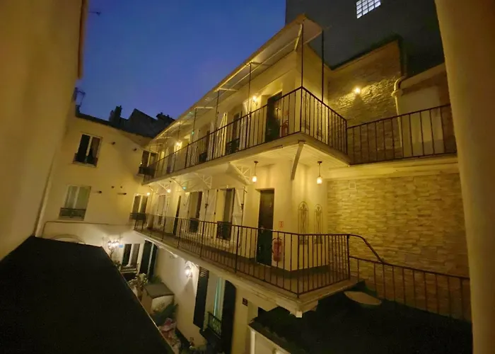 Aviatic Ξενοδοχείο