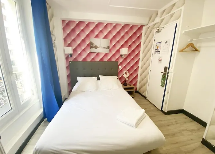 Hotel Aviatic Parijs