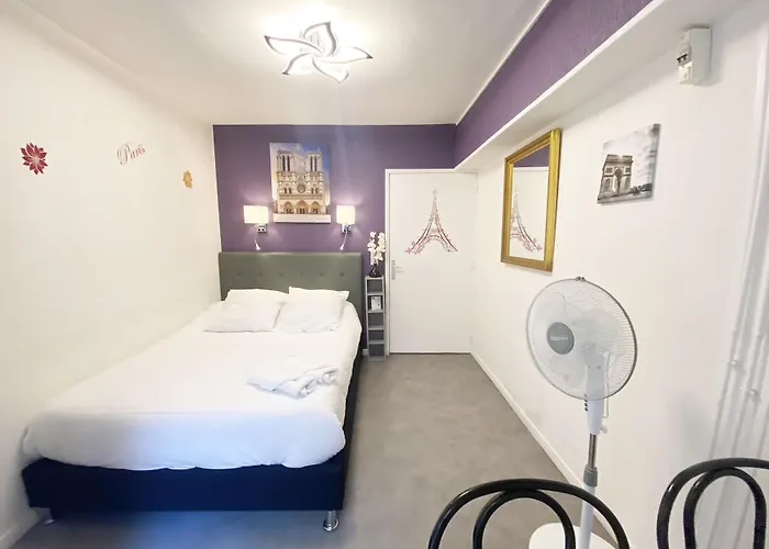 Aviatic Hotel Parijs