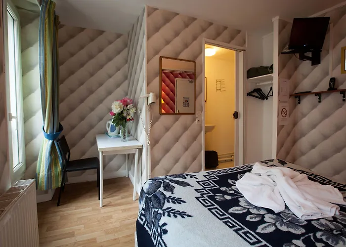 Hotel Aviatic Parijs