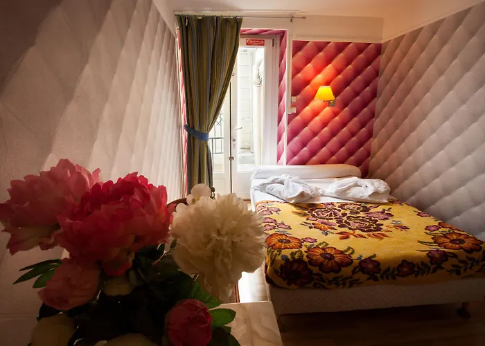Aviatic Hotel Parijs