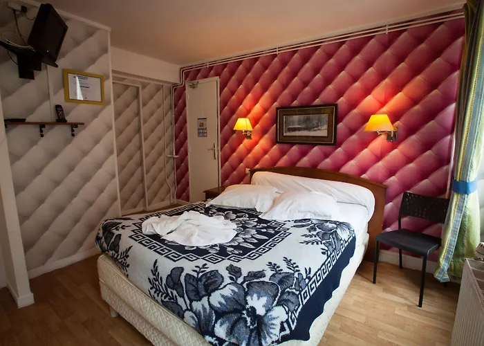 Hotel Aviatic Parijs