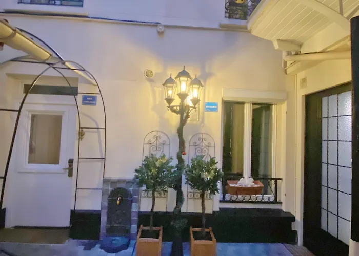 Hotel Aviatic Parijs