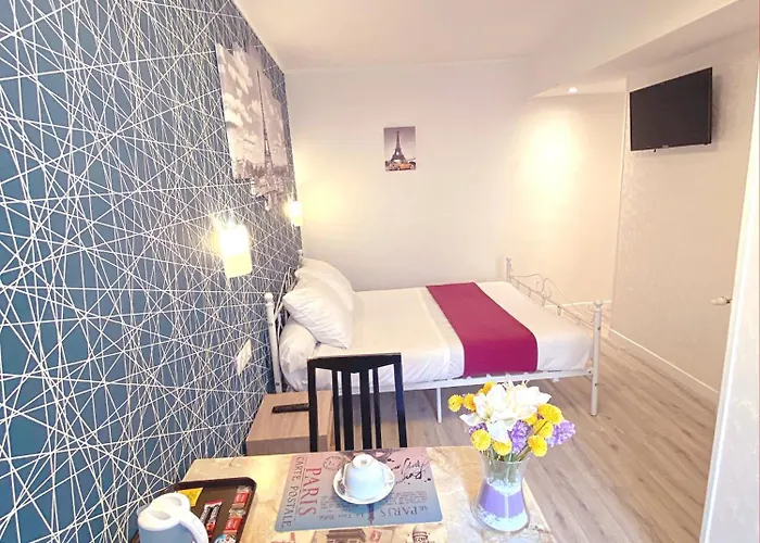 Hotel Aviatic Parigi