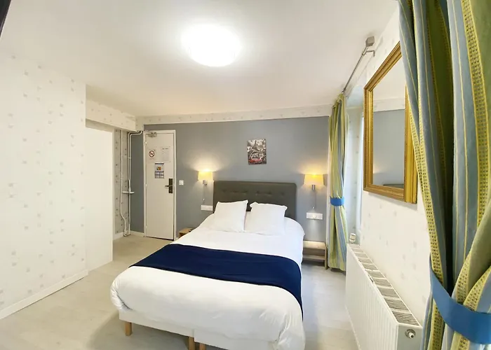 Aviatic Hotel Parigi