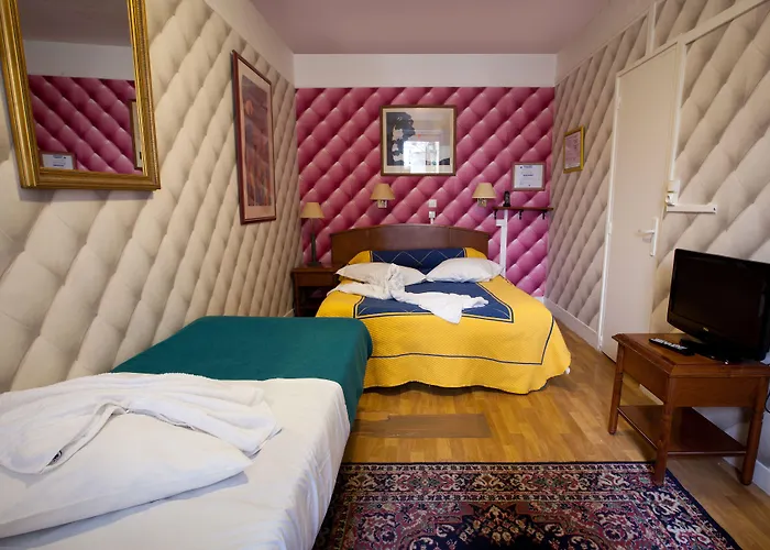 Hotel Aviatic Parigi