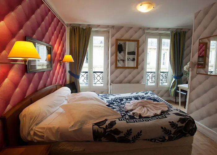 Hotel Aviatic Parigi