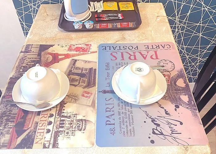 Hotel Aviatic Parigi